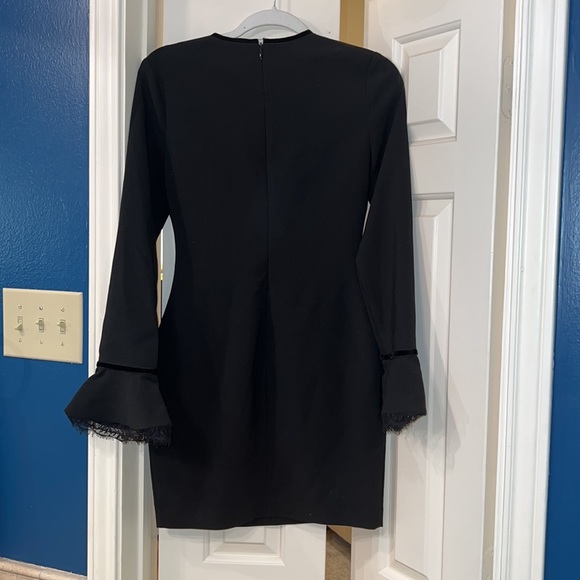 black likely mini dress - Picture 2 of 4